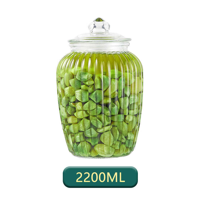 Vertical stripes 2200ML