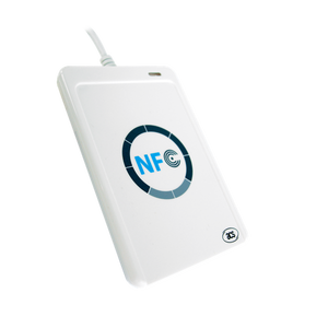 Lector de tarjetas inteligentes sin contacto, android rfid acr122u, usb, nfc, acr122 - Product Image 4