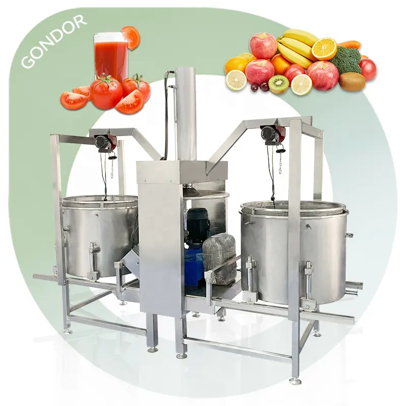 Prensador hidráulico de jugo de fruta comercial para el hogar de acero inoxidable, extractor de máquina de prensado en frío de naranja y vino