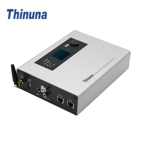 Thinuna IP-9611 AOB III Sound System Wall Mounted 100V Backup <strong>Microphone</strong> SIP Network <strong>Audio</strong> <strong>Output</strong> IP Broadcast System Terminal - Product Image 2