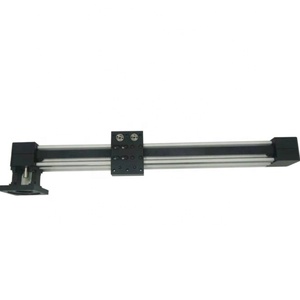 铝型材电机驱动系统直线机械驱动直线滑块BOA60 - Product Image 3