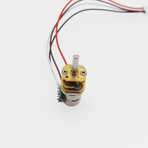 Kunden spezifischer bürstenloser Gleichstrom motor 18 Grad 5V Schrittmotor-Controller-Treiber für elektronische Uhren