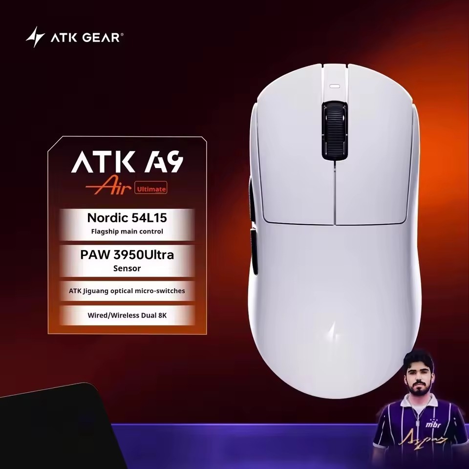 A9 Air Ultimate blanc
