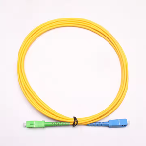 可定制SC/E2000/FC/LC/ST SFP单模光纤跳线1/2/3/5/10/15m UPC/APC兼容著名品牌 - Product Image 1