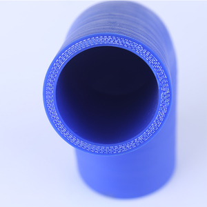 Araç ve ayar mağazası için 45 derece 135 derece dirsek 4 katlı 3 katlı yüksek performanslı kuplör silikon redüktör - Product Image 4