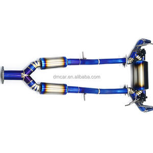 Thích hợp cho Hợp kim Titan 2009 2011 Nissan 350Z 3.5L với hệ thống ống xả hiệu suất van - Product Image 1