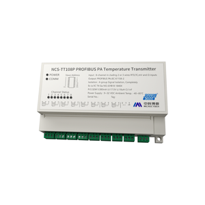 High Thermal Resistance Pt100 <strong>Temperature</strong> <strong>Sensor</strong> 4-20ma Transmitter for <strong>Temperature</strong> Monitoring - Product Image 4