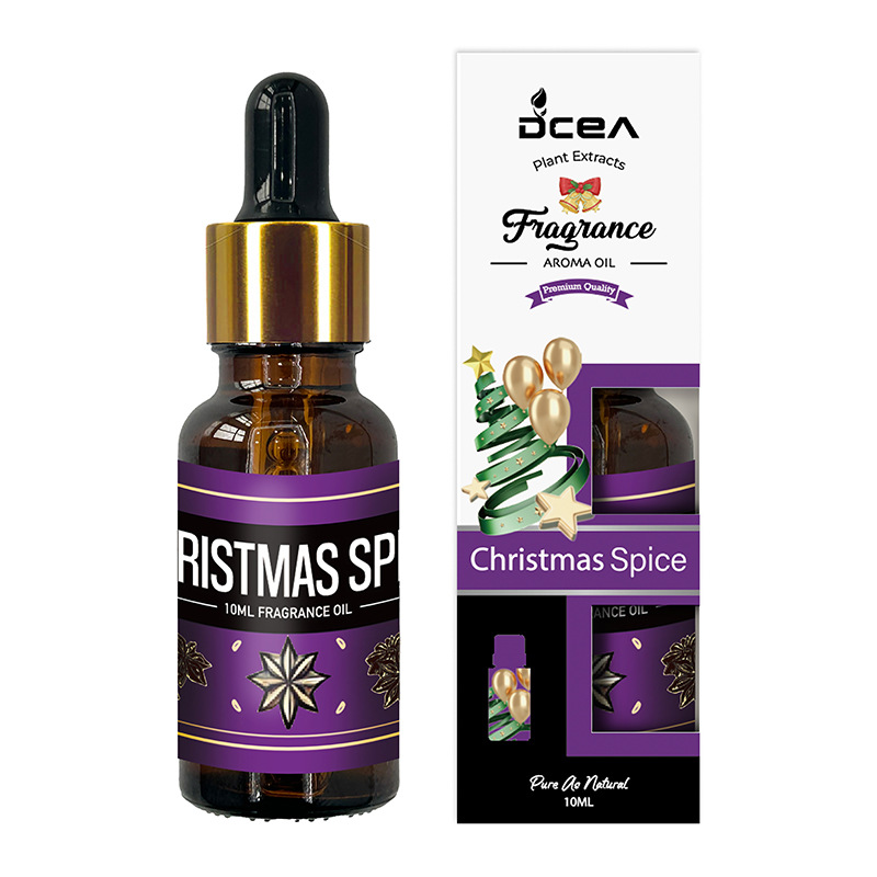 Dc-553 especias navideñas