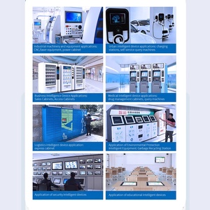 工厂车间内置防盗锁安全保护多场景应用工业计算机面板pc - Product Image 6