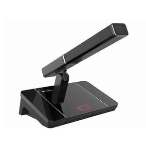 HUAIN Conference Microphone System <strong>Discussion</strong> Chairman Unit for Meeting Room <strong>Discussions</strong> - Product Image 2
