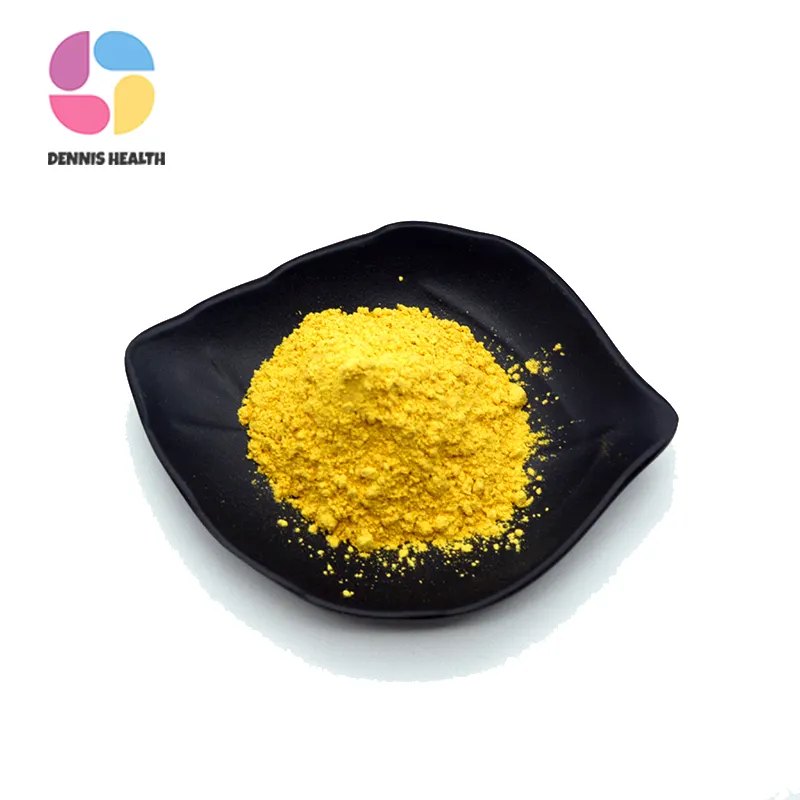Wholesale Price China Baicalein 98% Baicalein Top Quality Baicalein Powder