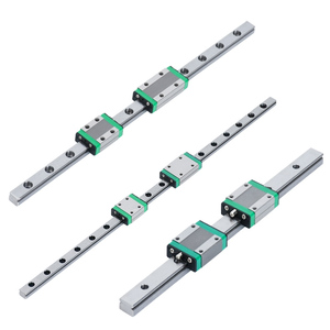 Deslizador de guía lineal en miniatura Deslizador de riel de línea de riel deslizante hecho en casa MGW/MGN7C/9C/12C/15C/12H/15H - Product Image 1