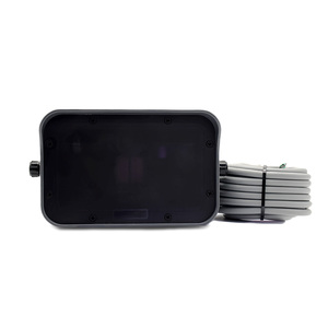 Sensor de radar de microondas Radar de detección de movimiento para puertas industriales de alta velocidad con filtrado de tráfico cruzado - Product Image 1