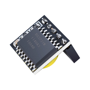 Modulo orologio in tempo reale DS3231 3.3V/5V con batteria per Raspberry Pi