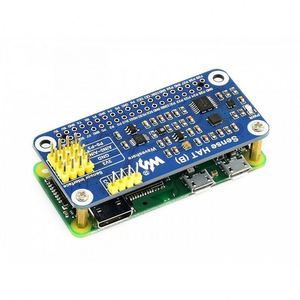 Cappello a forma d'onda (B) per Raspberry Pi, kit di pannelli di espansione per sensori Multi-potenti - Product Image 3