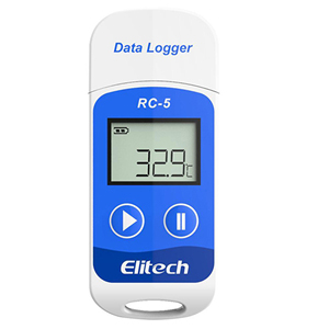USB <strong>Temperature</strong> <strong>Data</strong> <strong>Logger</strong> RC-5 Indoor Household <strong>Temperature</strong> Recorder <strong>with</strong> Thermocouple <strong>Sensor</strong> USB Transmitter - Product Image 3