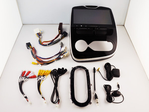 10.1&quot; Android 10.<strong>0</strong> Car Multimedia System Player for RENAULT <strong>CLIO</strong> 2015 Car Radio Gps Navigation 2+32GB - Product Image 6