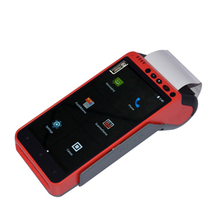 Сенсорный экран Бесплатный SDK pos-терминал Ручной Android Pos системы с 4G, Wi-Fi, NFC принтер HCC-Z100
