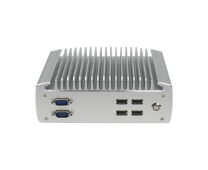 J1900 Quad Core Industrial Pc Fanless Box <strong>Embedded</strong> <strong>System</strong> 1 DDR3 M.2 Slots HD GPIO PCIE for for Robotics Applications - Product Image 3