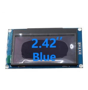 2.42-inch OLED <strong>LCD</strong> <strong>display</strong> screen <strong>I2C</strong>/IC <strong>interface</strong> SSD1309 128X64 3.3V 4 colors - Product Image 3
