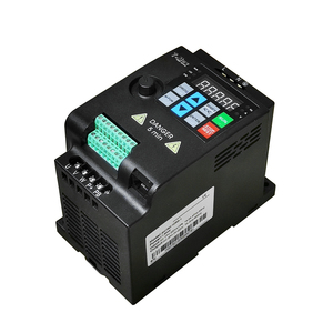 220v 2.2kw <strong>Vector</strong> Inverter VFD Frequency Converter 3 Phase <strong>Variable</strong> Frequency Drive Motor <strong>Speed</strong> <strong>Control</strong> - Product Image 2