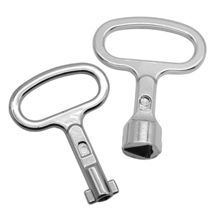 Dağıtım kutusu vana anahtar anahtarı güç kabine anahtar MS705 üçgen düz anahtar - Product Image 2