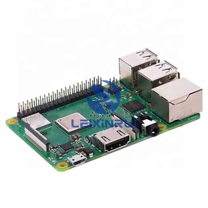 Originale in magazzino RASPBERRY PI 3 modello B + Computer muslimex su scheda modulo (COM) RASPBERRY PI 3 modello B +