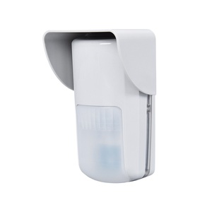 Sensor de movimiento Pir de buena calidad, superventas, Control de aplicación, duradero, recargable, Sensor de movimiento