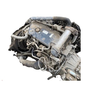 Used Original 4 Stroke 4 Cylinder <strong>Engine</strong> 4HF1 4HE1 4HK1 4HG1 4JB1 4JA1 Application For i suzu Excavator - Product Image 1