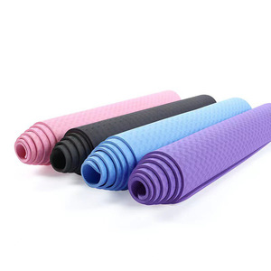 <strong>Yoga</strong> Mat for Beginners - Extra Thick, Non-Slip, Eco-Friendly, High Density, Quiet &amp; Shock-Absorbent Exercise Mat for <strong>Yoga</strong> - Product Image 5