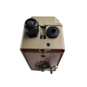 วาล์วปรับตำแหน่งพร้อมฮาร์ทวาล์ว3730-3ประเภท Samson - Product Image 4