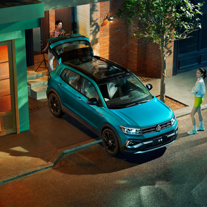 2023 Volkswagens TCross Left-hand Drive Facelift 1.5T 185km/h Gasoline 5-door, 5-seater Compact SUV. - Product Image 3