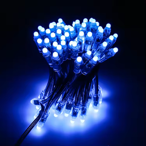 DC5V 12V <strong>LED</strong> <strong>Modules</strong> Smart WS2811 UCS1903 Digital RGB Christmas Light <strong>String</strong> Adressable <strong>LED</strong> <strong>Pixel</strong> 12MM