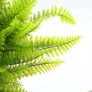 プラスチックペルシャシダ人工芝リーフウェディングデコレーション花柄仕切りフェンス植木花植物