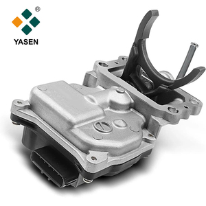 T-oy-ot-a 4ランナーHILUX 4x4 V6フロントディファレンシャル真空アクチュエータ交換ギアボックス41400-35034 41400-35031スペアパーツ - Product Image 2