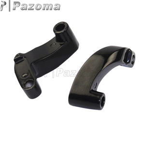 Gương di dời mở rộng <span class=keywords><strong>Adapter</strong></span> <span class=keywords><strong>Kit</strong></span> đối với Harley Softail Fat Boy Slim fls 2006-2014 rộng trượt đường phố chất béo Bob - Product Image 6