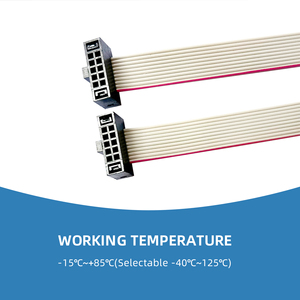 Ribbon <strong>Cables</strong> <strong>IDC</strong> Flat Ribbon <strong>Cable</strong> 1.27/2.0/2.54 <strong>IDC</strong> <strong>Cable</strong> Assembly - Product Image 4