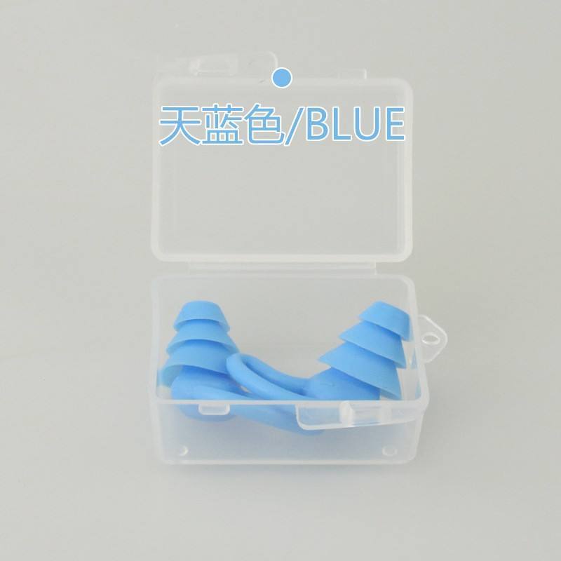 PP en boîte-bleu
