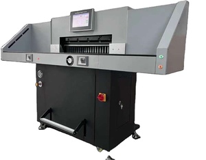DB720油圧プログラム切断省電力設計ハイエンドの新しい紙切断機 - Product Image 1