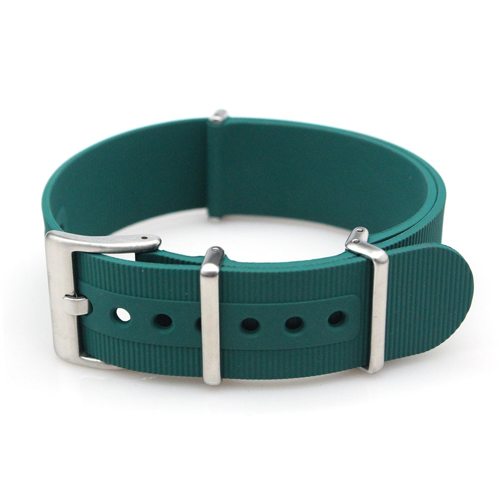 verde oscuro
