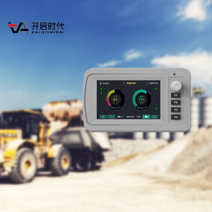 Monitor tattile capacitivo con Display industriale, Controller Plc personalizzati, Controller logici digitali programmabili - Product Image 3