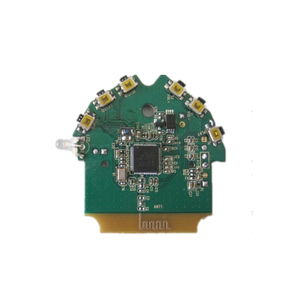 Özel FR-4 çift taraflı PCB kartı baskılı devre PCB takımı ve PCBA üretimi - Product Image 2