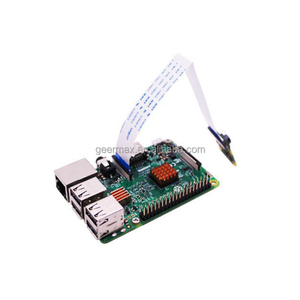Raspberry Pi 4B 3B Offizielle Nachtsicht version 8 Megapixel NolR Kamera V2 8MP E14 800W Pixel für Raspberry Pi 3 4 Modell B B. - Product Image 3