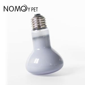 ND-25 PET yeni yükseltme neodimyum ampul 110v 220v gün işık kaplumbağa güneş basking lamba sürüngen uva isıtma ampul kaplumbağa kuş için