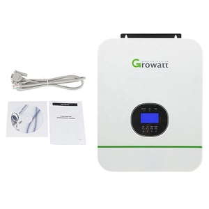 Growatt SPF 300OTL HVM-48 5 кВт автономный солнечный инвертор для дома для использования в жилых помещениях - Product Image 2