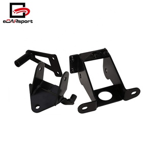 Car Engine <strong>Mount</strong> for <strong>Honda</strong> for Civic 2006-2011 Si Fg Fa Fd Manual Billet Aluminum - Product Image 5