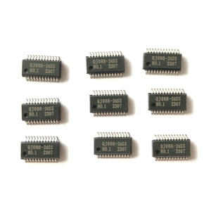 BT 5.0 SOP 24 Integrated MP3 Sound Chip <strong>Bluetooth</strong> Receiver with DC <strong>Input</strong> - Product Image 1