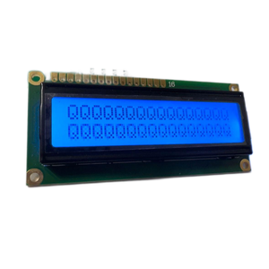 16x 2 Lcd ekran Lcd modül ekran ekran karakteri LCM LCD ekran modülü