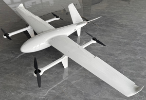 VTOL โดรนลาดตระเวนปีกคงที่สำหรับทำแผนที่ตรวจสอบการสำรวจ - Product Image 6