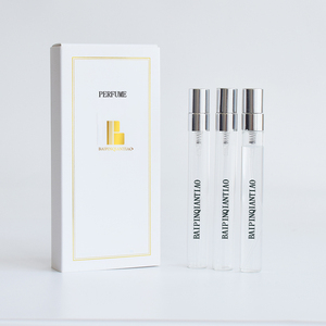 Custom Perfume Bottle Samples 2ml 3ml 5ml <strong>10ml</strong> Oil Bottle Clear <strong>Empty</strong> Atomizer Tester Perfume Bottle with Black <strong>Boxes</strong> - Product Image 2